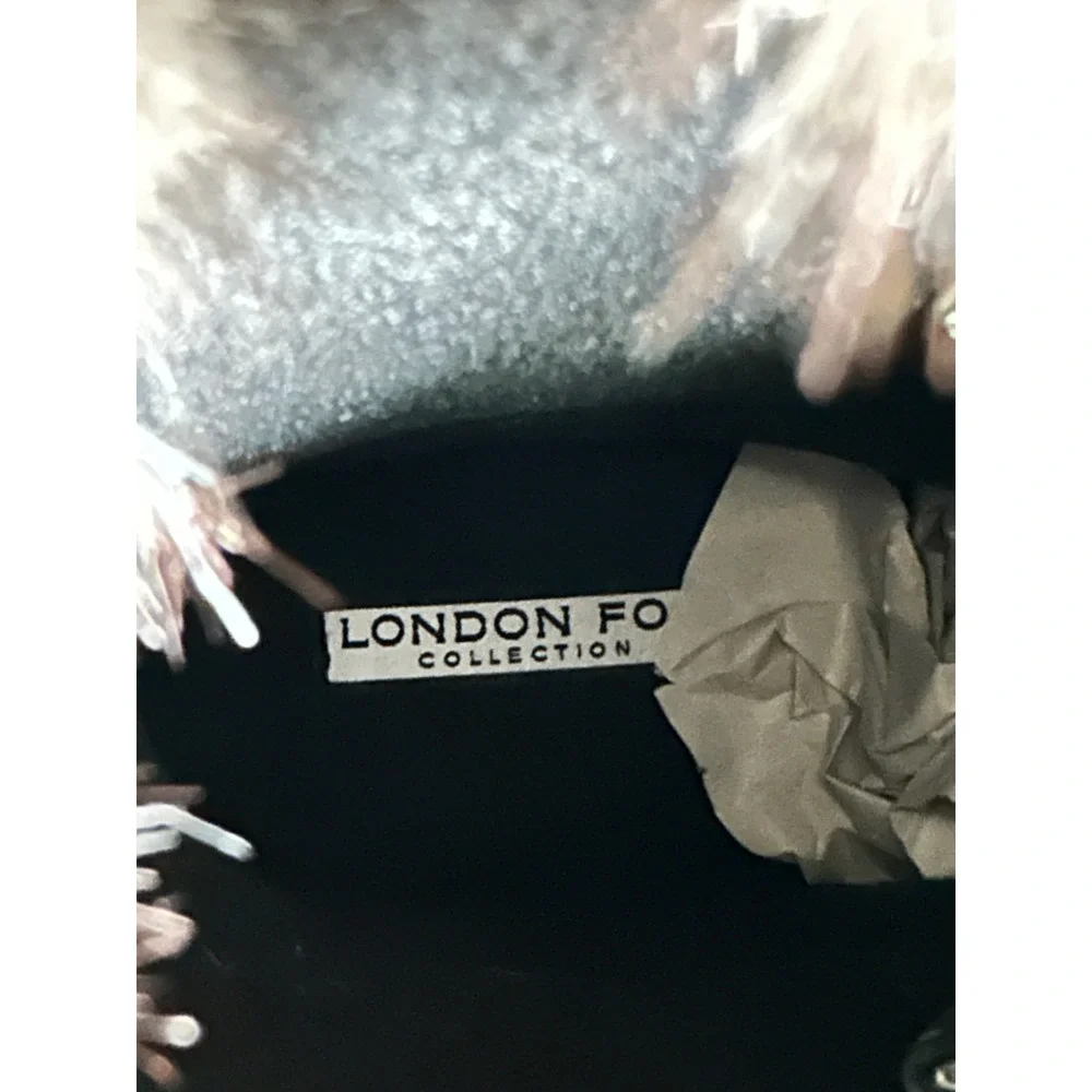 London Fog boots are